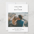 Recherche de le plus mignon invitations Moderne