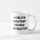 Search for driving instructor mugs Teacher