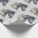 Search for head wrapping paper Equestrian