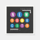 Search for new york city napkins Usa