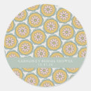 Search for pale yellow stickers Flowers