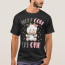 Search for farm animal birthday tshirts Cow