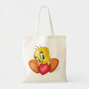 Search for tazmanian devil bags Tweety bird