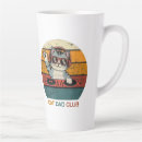Search for funny cat mugs Retro