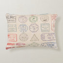 Recherche de timbres de coussins Voyage
