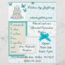 Recherche de joli prospectus Boulangerie