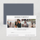 Search for four rsvp cards Simple