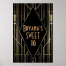 Search for gatsby party posters Elegant