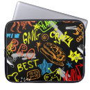 Recherche de graffiti macbook sleeves Garçon