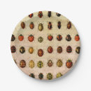 Recherche de bug paper plates Coccinelle
