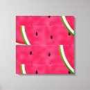 Search for slices canvas prints Fruit