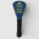 Search for funny golf head covers Golfer