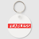 Search for fearless keychains Funny