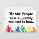 Search for raise postcards Protest