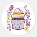 Search for kawaii cupcake stickers Dessert
