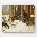 Recherche de burton tapis souris Hiver