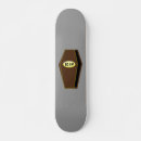 Recherche de sppoky skateboards Gothic