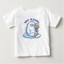 Search for yeti baby shirts Bigfoot
