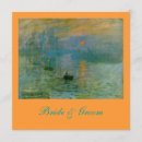 Search for claude monet invitations Elegant