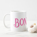 Search for pink white mugs Fun