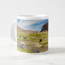 Recherche de la bolivie tasses Alpaga