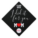 Search for mom to be graduation cap toppers Class