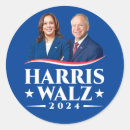 Search for democrats for trump stickers Kamala harris