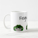 Search for bullfrog mugs Frogs