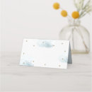 Search for gold star place cards Baby shower