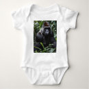 Search for gorilla baby clothes Jungle