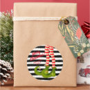 Search for funny christmas elf stickers Gnome