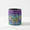 Recherche de spirit tasses Bohème