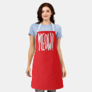 Search for meow aprons Kitten