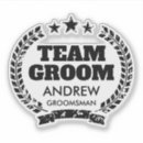 Search for bachelor electronics Groomsmen