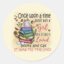 Search for love cat stickers Crazy cat lady