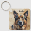 Search for shepherd dog keychains Animal