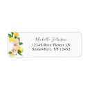 Search for lemon labels Rustic
