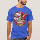 Search for samurai cat tshirts Abstract