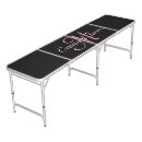 Search for pink pong tables monogrammed