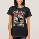 Search for possum tshirts Street cat