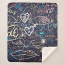 Search for graffiti blankets Doodle