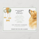 Search for humorous party invitations Dog