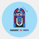 Search for vintage 1950 stickers Jukebox