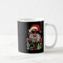 Search for men in black mugs Parody