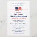 Search for american flag flyers Red white and blue