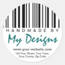 Search for barcode stickers Business