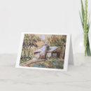 Search for cottage christmas cards Snowfall