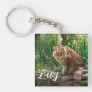 Search for feral keychains Cat