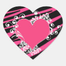 Recherche de pink zebra stickers Fille