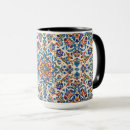 Search for persian design mugs Turkish
